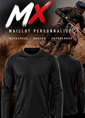 Maillot MX 100 % personnalisé