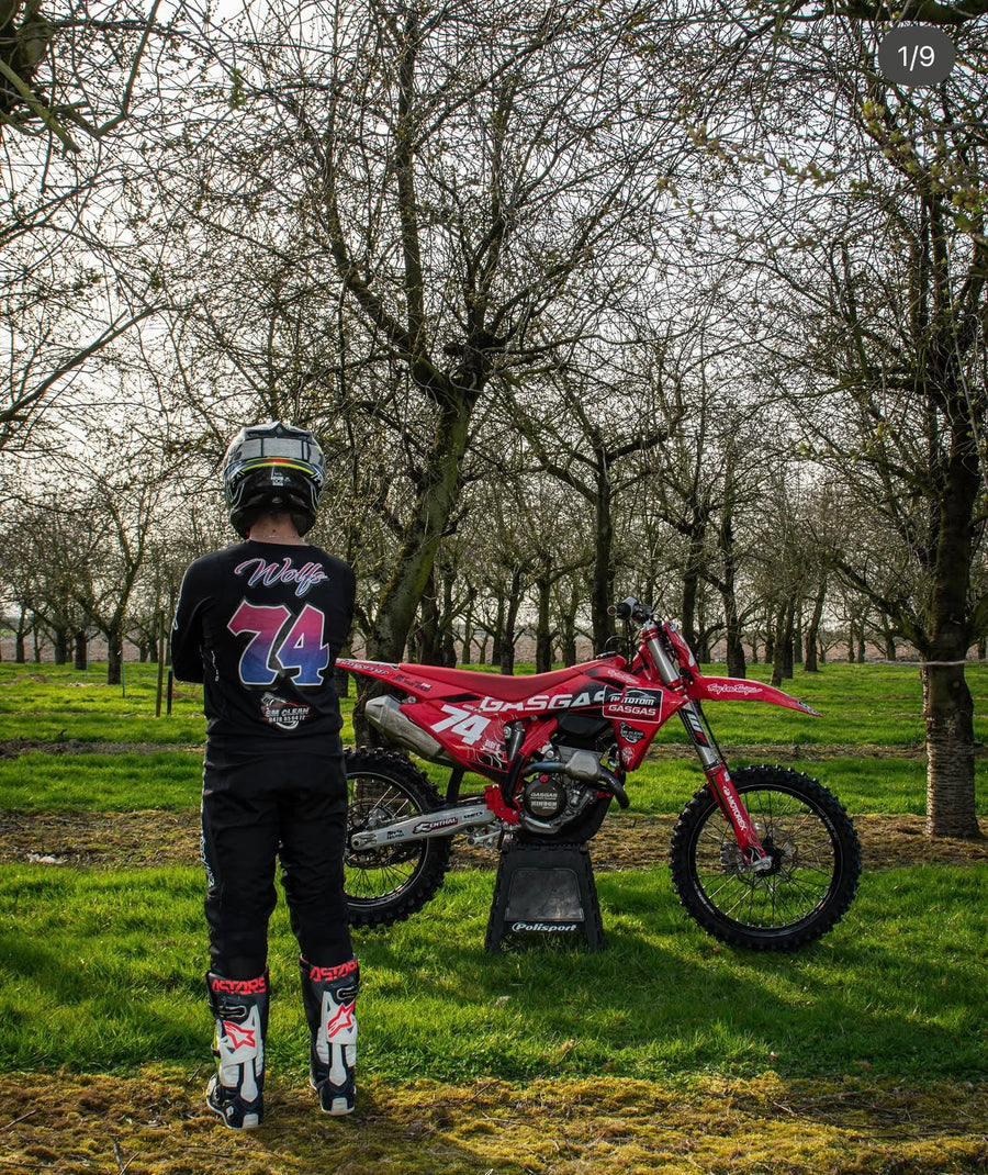 Maillot RideCustom