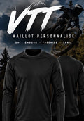 Maillot VTT 100 % personnalisé